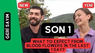 What to Expect from Blood Flowers in the Last 1 Day  SON 1 GÜN [upl. by Analah]