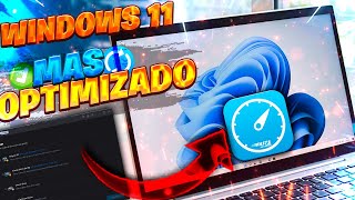 Optimiza RENDIMIENTO de Windows 11 2024  NUEVOS Trucos para ACELERAR SISTEMA [upl. by Lipfert]