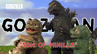 Godziban  Episode 17 Web Series  quotSon of Minillaquot [upl. by Ecidnacal]