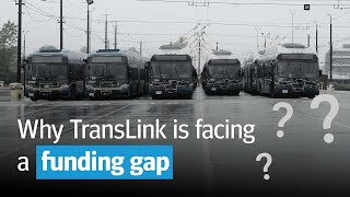 TransLink’s funding gap explained [upl. by Aeel]