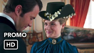 The Gilded Age 1x06 Promo quotHeads Have Rolled for Lessquot HD HBO period drama series [upl. by Coney]