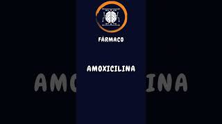 Farmacologia rápida Amoxicilina educaçãoemsaúde farmacia medicina enfermagem farmacologia [upl. by Ellives171]