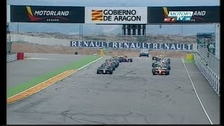 2010 World Series By Renault Season Review [upl. by Ilene720]