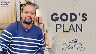 God’s Plan  Word for Today  Morning Devotion with Robert Roy [upl. by Anomer]