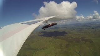 Hang Gliding Escaping To The Sky [upl. by Carlos]