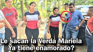 Mariela Mantiene una Una Relación en secretoHoy Fue DescubiertaAqui las pruebas mira Quien es [upl. by Marielle]