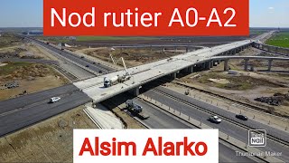 27 MAR 2024 Nod rutier A0A2 Alsim Alarko [upl. by Rucker679]