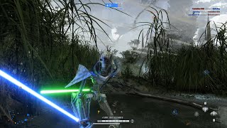 Battlefront 2  When You Turn Into Legends Grievous 2 [upl. by Nnaeirb503]