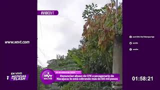 Programa Noticias en Flash 270124 [upl. by Bergeron]