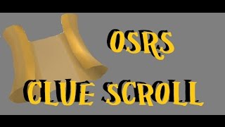 Clue scroll Dig where only the skilled the wealthy or the brave can choose not to visit again OSRS [upl. by Ahsemad390]