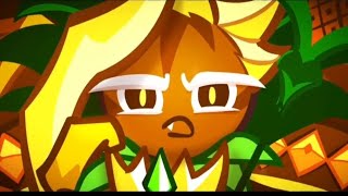 Ananas Dragon Cookies Trial Ost  CookieRun Ovenbreak Season 9 [upl. by Acirrej]