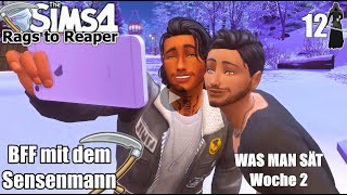 quotLeben und Todquot  🔴 LIVEStream vom 06102024  Sims 4 EVENT  Was man sät  Woche 02  MinaBella [upl. by Schmidt]