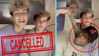 Tayler Holder Gets CANCELLED For This TikTok Video [upl. by Janaye]