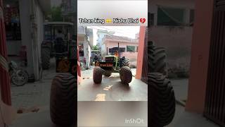 TOCHAN KING👑NEW HOLLAND PLANE TYRE STUNT KAR DIYA NISHU BHAI🥺llautomobilenishudashwalviralshorts [upl. by Sima416]