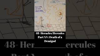 Shorts Autocrat episode 48 heracles iole deianeira podcast autocrat autocratpodcast viral [upl. by Carder880]