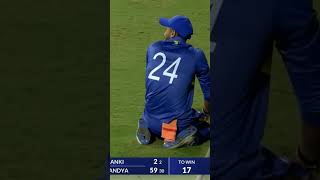 hardikpandya smat2024 finishing [upl. by Casi]