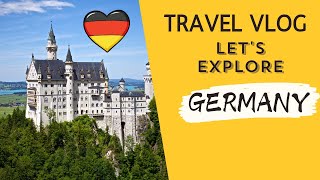 Germany travel tips Visit medieval town of Füssen top sites [upl. by Aros151]