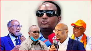 Ku Dagaalan Reerkaa Lahaa Waa Waxa I Dulaystay Cismaan Ku Jare [upl. by Esinrahs134]