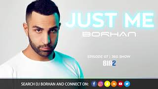 Top Persian Music Mix  DJ BORHAN JUST ME 2016 [upl. by Aikemal]