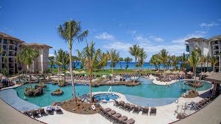 The Westin Nanea Ocean Villas Kaanapali Hawaii US vacation Hotel amp Resort 2018 [upl. by Ardnalak]