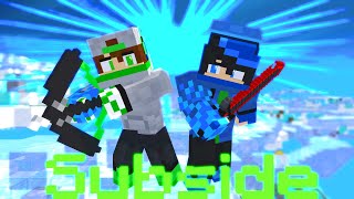 quotSubsidequot Minecraft Animation [upl. by Cornelia675]