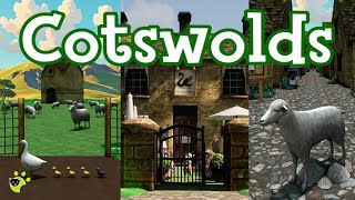 Cotswolds Escape Walkthrough コッツウォルズ 脱出ゲーム 攻略 Jammsworks [upl. by Burdett396]