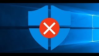 Как НАВСЕГДА отключить защитник Windows 10за 3 минуты Disable Windows Defender [upl. by Marie-Ann]