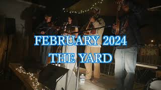 Blue Lemonade live from The Yard February 2024 [upl. by O'Callaghan]