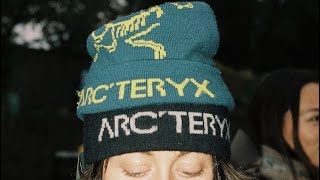 Arc’teryx Beanie AliExpress [upl. by Langbehn]