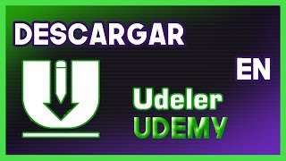 Descargar Tus Cursos Udemy SIN PISHING  UdelerLyon Incode [upl. by Templer]