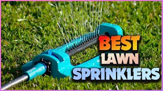 quotSprinkle the Green Discovering the Best Lawn Sprinklers for Lush Landscapesquot [upl. by Nimaynib159]