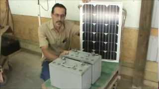 Solar Panels for the Beginner How To Part 1 DIY Simple Instructions  Missouri Wind and Solar [upl. by Vergos867]