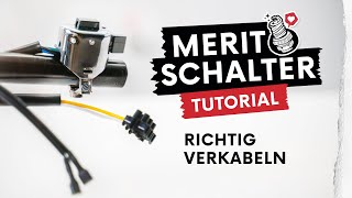 mofakult Tutorial 14  MOFA LICHTSCHALTER VERKABELN [upl. by Carrillo]