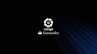 LaLiga Santander 1617 Intro [upl. by Anileda]