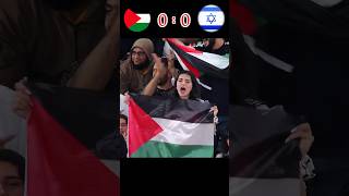 Muslim players Amazed the RONALDO Palestine 🆚️ Israel  21  imaginary World Cup 2050shotrs [upl. by Loreen]