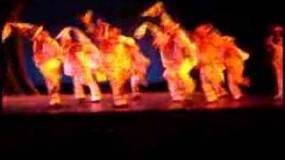 Ballet Folklorico  The Platform Dance from Tixtla [upl. by Leddy]