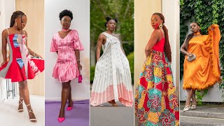 12 Gorgeous Summer Dresses You Can Make In Less Than A Day [upl. by Lotsirb705]