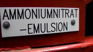 UN 3375 AMMONIUMNITRATEMULSION [upl. by Gusta]