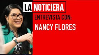 Ken Salazar CNDH y la “preocupación” de la derecha oligarca Entrevista con Nancy Flores [upl. by Wardlaw]