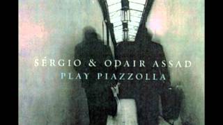 Duo Assad  EscualoPiazzolla [upl. by Fransisco]