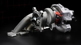 Unitronic K04 Turbo Kit for 20 TSI® AVS [upl. by Sieracki98]