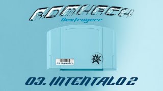 03 Intentalo 2  Destroyerr ROMHACK [upl. by Palmer228]