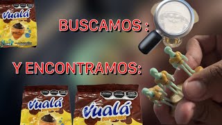 ¡Descubrí el Lote de Calamardo Guapo 🎯 Abriendo 3 Bolsas Vualá [upl. by Odragde]