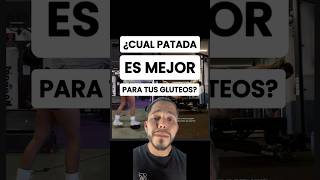 ¿CUAL PATADA DE GLUTEO ES MEJOR  Descubrelo en este video [upl. by Rurik]