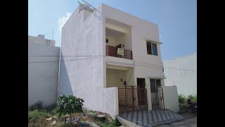 4BHK Duplex House For Sale In Signature Green Villas Kolar Road Bhopal MP [upl. by Nevarc7]