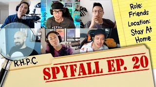 New Locations Spyfall Ep 20 [upl. by Ilyak]