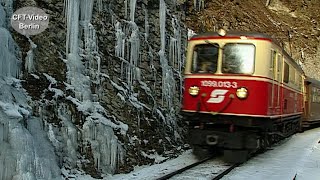 Retrofilm Mariazeller Bahn in den 90er Jahren [upl. by Ellehcen167]