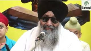 Bhai lakhwinder singh ji hazoori ragi shri darbar sahib [upl. by Asiela]