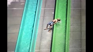 Boy Decapitated On Worlds Tallest Water Slide [upl. by Enimisaj]