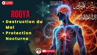 ROQYA POUR DORMIR  Protection La Nuit Contre le Mal  Prière De Protection  DECEMBRE 2024 [upl. by Annayi561]